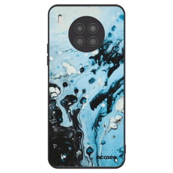 Etui na Huawei Nova 8i - Organic blue
