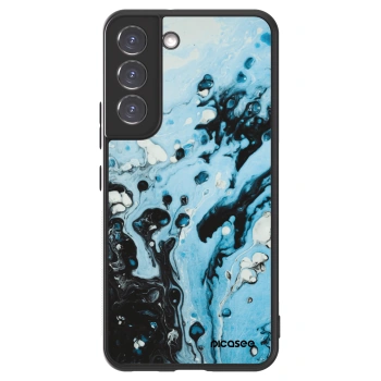 Etui na Samsung Galaxy S22 5G - Organic blue