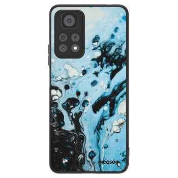 Picasee ULTIMATE CASE na Xiaomi Redmi Note 11 Pro 5G - Organic blue