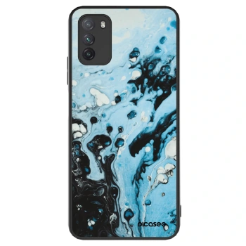 Etui na Xiaomi Poco M3 - Organic blue
