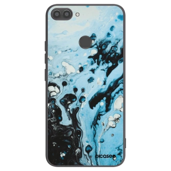 Etui na Huawei P Smart - Organic blue