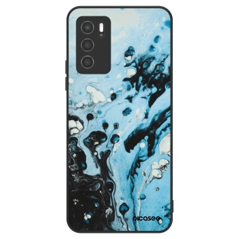 Etui na OPPO A16s - Organic blue