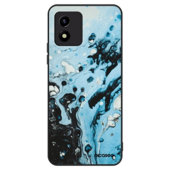 Etui na Vivo Y01 - Organic blue