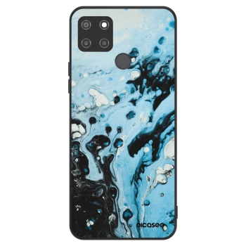 Picasee ULTIMATE CASE na Realme C21Y - Organic blue