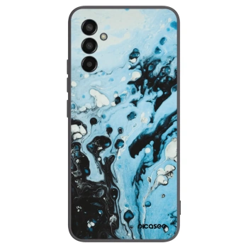 Etui na Samsung Galaxy M13 M135F - Organic blue