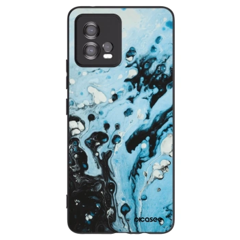 Etui na Motorola Moto G72 - Organic blue