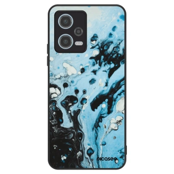 Etui na Xiaomi Redmi Note 12 5G - Organic blue