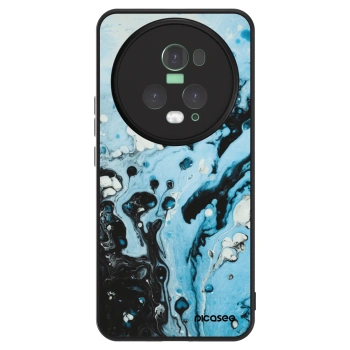 Etui na Honor Magic5 Pro - Organic blue