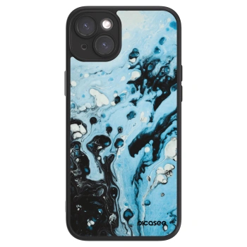 Picasee ULTIMATE CASE na Apple iPhone 15 Plus - Organic blue