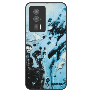 Etui na Xiaomi Poco F5 Pro 5G - Organic blue