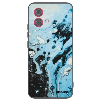 Etui na Motorola Moto G84 5G - Organic blue