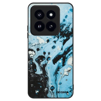 Etui na Xiaomi 14 Pro - Organic blue