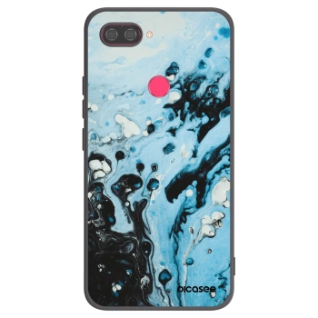 Etui na Xiaomi Mi 8 Lite - Organic blue