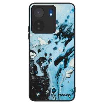 Etui na Xiaomi Redmi 13C 4G - Organic blue