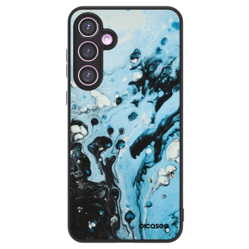 Picasee ULTIMATE CASE na Samsung Galaxy A35 5G A356B - Organic blue
