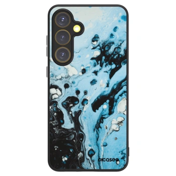 Picasee ULTIMATE CASE na Samsung Galaxy S24 FE S721B - Organic blue
