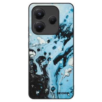 Picasee ULTIMATE CASE na Xiaomi Redmi Note 14 5G - Organic blue