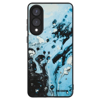 Etui na Samsung Galaxy S25 Edge 5G - Organic blue