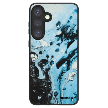 Picasee ULTIMATE CASE PowerShare pro Samsung Galaxy S25+ 5G - Organic blue