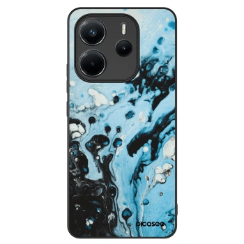 Picasee ULTIMATE CASE na Xiaomi Redmi Note 14 4G - Organic blue
