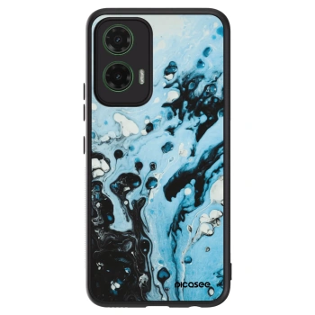 Etui na Motorola Moto G35 5G - Organic blue