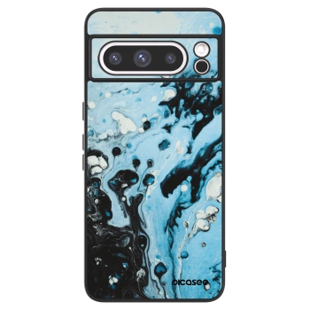 Picasee ULTIMATE CASE na Google Pixel 8 Pro - Organic blue