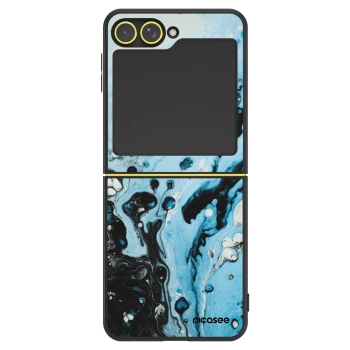 Etui na Samsung Galaxy Z Flip6 5G - Organic blue