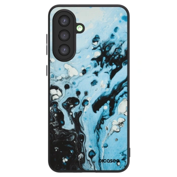 Picasee ULTIMATE CASE na Samsung Galaxy A26 5G A266B - Organic blue