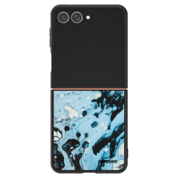 Etui na Samsung Galaxy Z Flip7 5G - Organic blue