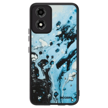 Etui na Motorola Moto E14 - Organic blue