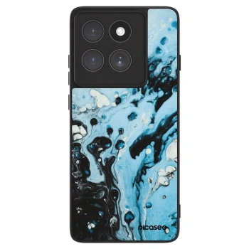 Etui na Motorola Edge 60 5G - Organic blue