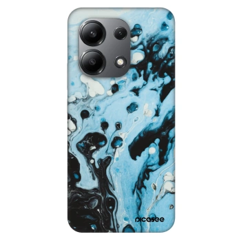 Picasee Fashion Case na Xiaomi Redmi Note 13 4G - Organic blue