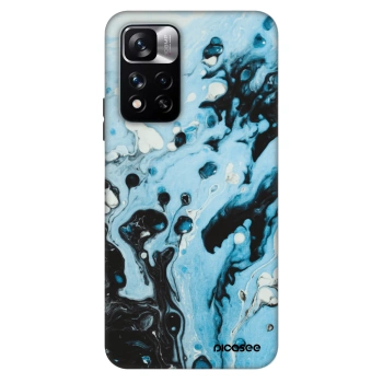 Etui na Xiaomi Redmi Note 11 Pro 5G - Organic blue