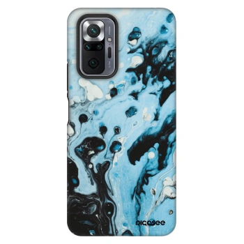 Etui na Xiaomi Redmi Note 10 Pro - Organic blue