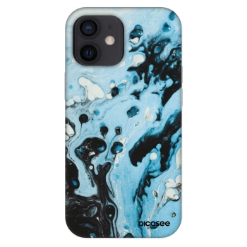Etui na Apple iPhone 12 mini - Organic blue