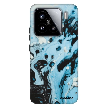 Picasee Fashion Case na Xiaomi 15 - Organic blue