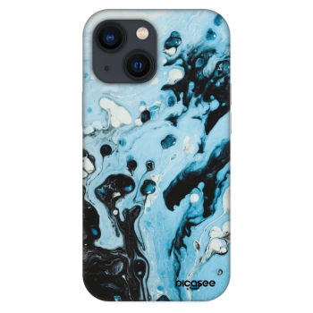 Etui na Apple iPhone 13 mini - Organic blue