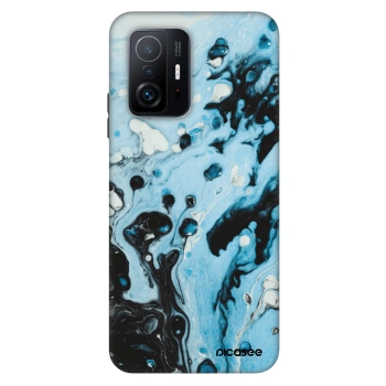 Etui na Xiaomi 11T Pro - Organic blue