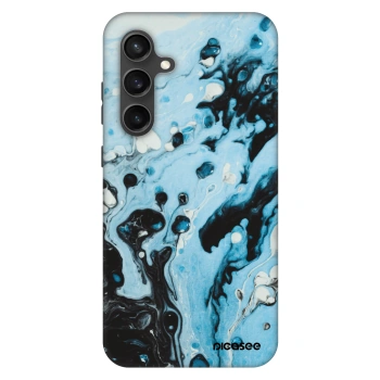 Etui na Samsung Galaxy S24 FE S721B - Organic blue
