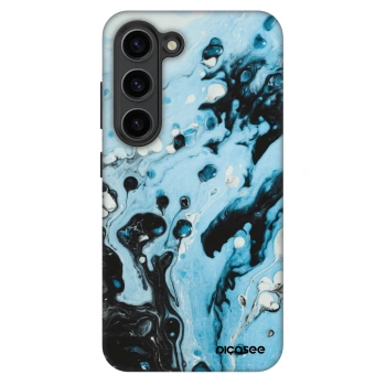 Etui na Samsung Galaxy S23 5G - Organic blue