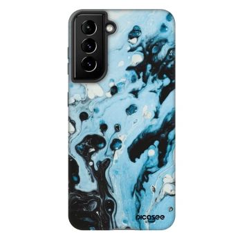 Etui na Samsung Galaxy S22 5G - Organic blue