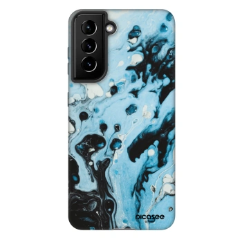Etui na Samsung Galaxy S21 FE 5G - Organic blue