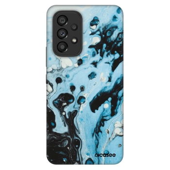 Etui na Samsung Galaxy A53 5G A536 - Organic blue