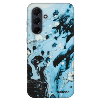 Etui na Samsung Galaxy A35 5G A356B - Organic blue