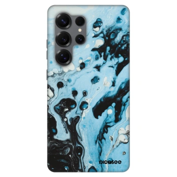 Etui na Samsung Galaxy S25 Ultra 5G - Organic blue