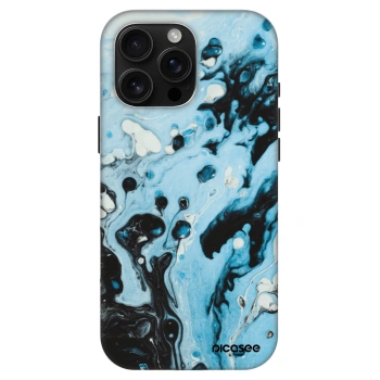Etui na Apple iPhone 16 Pro Max - Organic blue