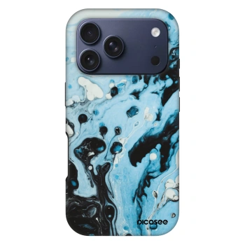 Etui na Apple iPhone 17 Pro - Organic blue