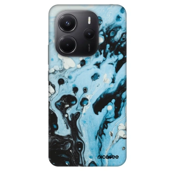 Etui na Xiaomi Redmi Note 14 4G - Organic blue