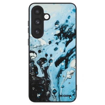 Picasee ULTIMATE CASE PowerShare pro Samsung Galaxy S25 FE 5G - Organic blue