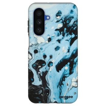 Etui na Samsung Galaxy A17 5G - Organic blue